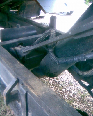 6 ล้อ 4 J ดั้ม รถบ้าน 750000