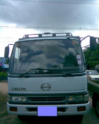 6 ล้อ 4 J ดั้ม รถบ้าน 750000