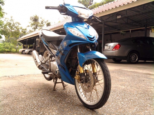 ขออนุญาติขาย Yamaha Spark 135RR มือเดียว คลัชมือ