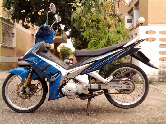 ขออนุญาติขาย Yamaha Spark 135RR มือเดียว คลัชมือ ขออนุญาติขาย Yamaha Spark 135RR มือเดียว คลัชมือ