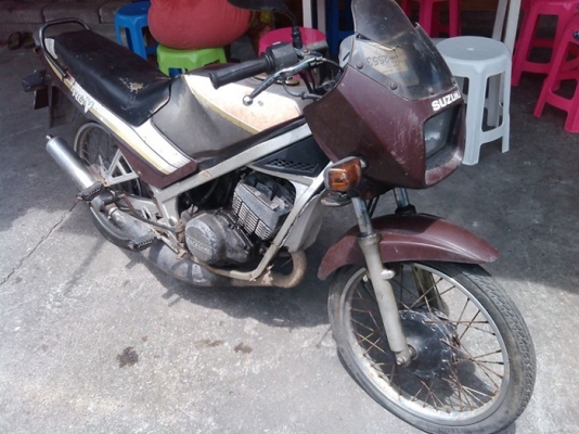 ขายสภาพเกือบซาก 2คัน เหมาะเอาไปแกะอะไหล่