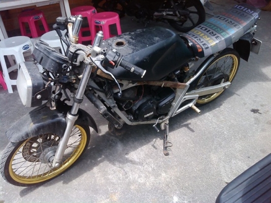 ขายสภาพเกือบซาก 2คัน เหมาะเอาไปแกะอะไหล่