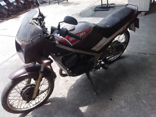 ขายสภาพเกือบซาก 2คัน เหมาะเอาไปแกะอะไหล่