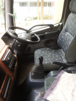 HINO MEGA FC4J รถห้าง เครื่อง 150 แรงม้า