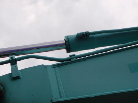 ขายรถขุดเล็ก Kobelco SK70SR-1ES Serial: YT04-09546 (สต็อกที่ญี่ปุ่น)