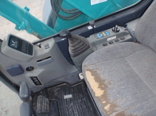 ขายรถขุดเล็ก Kobelco SK70SR-1ES Serial: YT04-09546 (สต็อกที่ญี่ปุ่น)