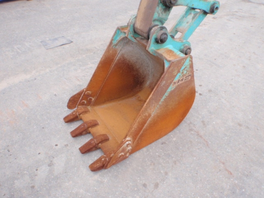 ขายรถขุดเล็ก Kobelco SK70SR-1ES Serial: YT04-09546 (สต็อกที่ญี่ปุ่น)