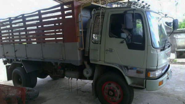@@__หกล้อดั๊มพ์ HINO FULL OPTION พร้อมทำงาน__@@