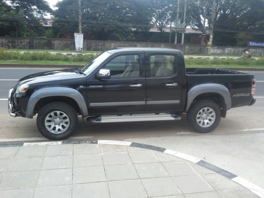 รถมาสด้า มือสอง