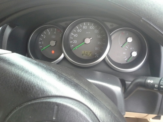 รถมาสด้า มือสอง