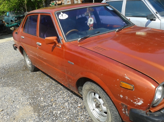 โตโยต้า มือสอง