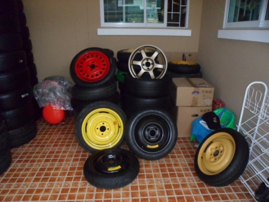 แม็กมือ2,ล้อเดฟ ขอบ 15,16,17,18(update6/8/56)ถูกๆ หลายรายการ