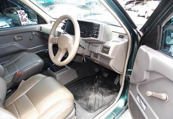 ISUZU TFRมังกรทองSPACECAB2.5 ปี94รถมือเดียวออกห้าง รถสวยพร้อมใช้งาน จัดไฟแนนซ์ได้คะ