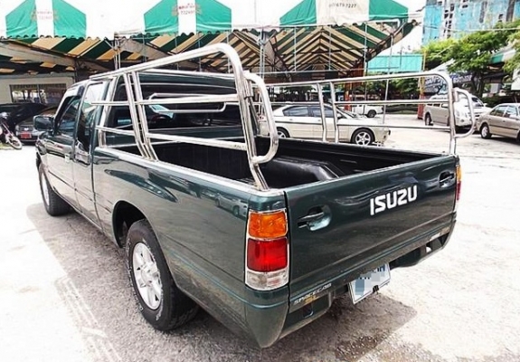 ISUZU TFRมังกรทองSPACECAB2.5 ปี94รถมือเดียวออกห้าง รถสวยพร้อมใช้งาน จัดไฟแนนซ์ได้คะ