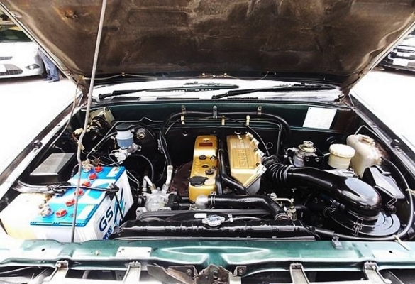 ISUZU TFRมังกรทองSPACECAB2.5 ปี94รถมือเดียวออกห้าง รถสวยพร้อมใช้งาน จัดไฟแนนซ์ได้คะ