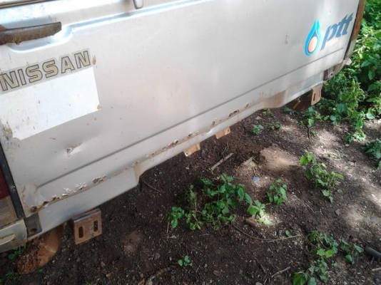 ***ขายแล้วครับขอบคุณ Truck2hand ขาย ปิ๊คอัพตอนเดียว ราคาเบาๆ NISSAN BIG-M BD2.5 ฝาแดง ยอดนิยม ปี38/95 เครื่องแห่งแฮงดี อึดทนบ่จุกจิก ช่วงล่างแหน่น คัสซีงามบ่ผุบ่ดาม กระบะพื้นดี มีต้องเก็บนิดหน่อย สีบาง เดิม หัวเก๋งดีภายในดีคอนโซลครบ ยางดี 4เส้นหน้า-หลังเด