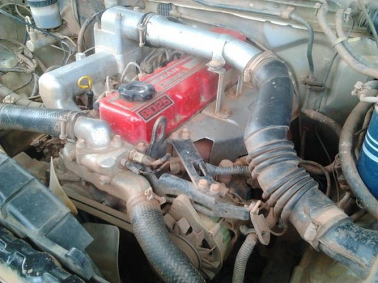 ***ขายแล้วครับขอบคุณ Truck2hand ขาย ปิ๊คอัพตอนเดียว ราคาเบาๆ NISSAN BIG-M BD2.5 ฝาแดง ยอดนิยม ปี38/95 เครื่องแห่งแฮงดี อึดทนบ่จุกจิก ช่วงล่างแหน่น คัสซีงามบ่ผุบ่ดาม กระบะพื้นดี มีต้องเก็บนิดหน่อย สีบาง เดิม หัวเก๋งดีภายในดีคอนโซลครบ ยางดี 4เส้นหน้า-หลังเด