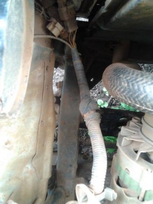 ***ขายแล้วครับขอบคุณ Truck2hand ขาย ปิ๊คอัพตอนเดียว ราคาเบาๆ NISSAN BIG-M BD2.5 ฝาแดง ยอดนิยม ปี38/95 เครื่องแห่งแฮงดี อึดทนบ่จุกจิก ช่วงล่างแหน่น คัสซีงามบ่ผุบ่ดาม กระบะพื้นดี มีต้องเก็บนิดหน่อย สีบาง เดิม หัวเก๋งดีภายในดีคอนโซลครบ ยางดี 4เส้นหน้า-หลังเด