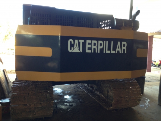 ขาย CAT  E200B