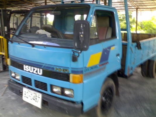 NKR 110 สวยทั้งคัน ยาว 4.3 m แรงจิงไม่เคยเเกะ (เจ้าของขายเองราคาต่อรองได้คับ) NKR 110 สวยทั้งคัน ยาว 4.3 m แรงจิงไม่เคยเเกะ (เจ้าของขายเองราคาต่อรองได้คับ)