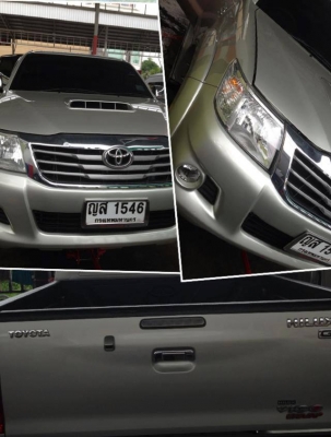 ขาย TOYOTA - HILUX VIGO CHAMP - Double Cab  VN Turbo 3.0 AT 4WD ปี2011