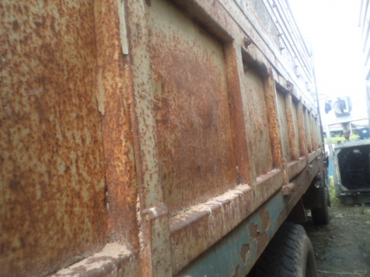 ขาย NISSAN UD CW 41  2 เพลาดั้มสำหรับวิ่งงานหนักราคา 890000