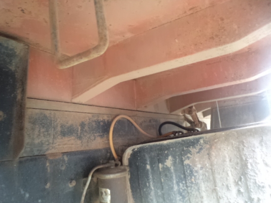 ขาย NISSAN UD CW 41  2 เพลาดั้มสำหรับวิ่งงานหนักราคา 890000