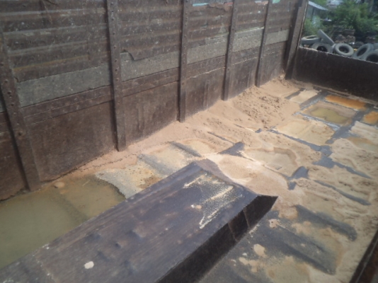 ขาย NISSAN UD CW 41  2 เพลาดั้มสำหรับวิ่งงานหนักราคา 890000