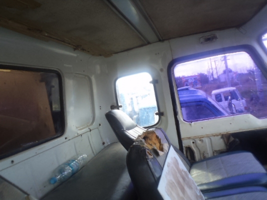 ขาย NISSAN UD CW 41  2 เพลาดั้มสำหรับวิ่งงานหนักราคา 890000