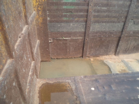 ขาย NISSAN UD CW 41  2 เพลาดั้มสำหรับวิ่งงานหนักราคา 890000