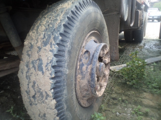 ขาย NISSAN UD CW 41  2 เพลาดั้มสำหรับวิ่งงานหนักราคา 890000