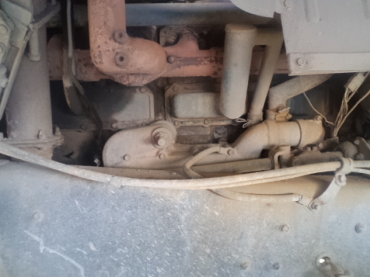 ขาย NISSAN UD CW 41  2 เพลาดั้มสำหรับวิ่งงานหนักราคา 890000