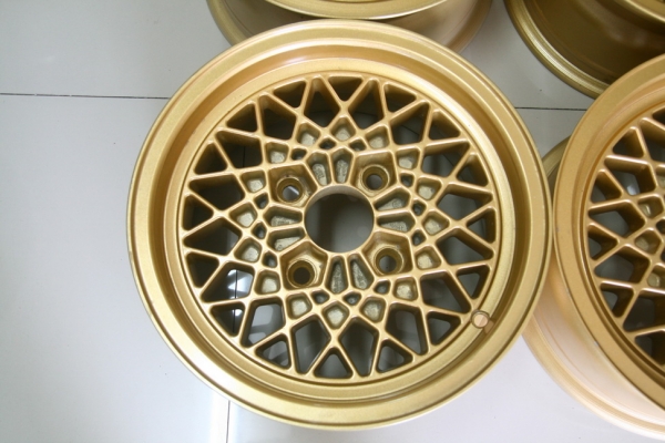 ล้อแม็กรังผึ้ง MADE IN France