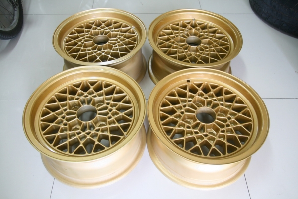 ล้อแม็กรังผึ้ง MADE IN France