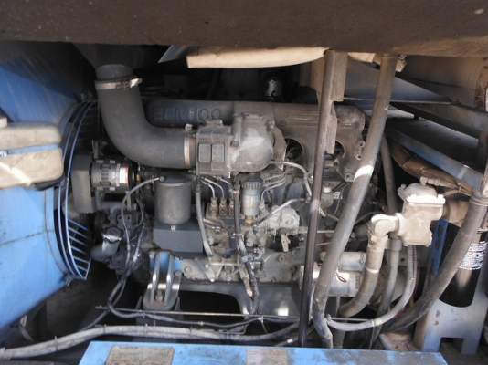 ขายเครื่องปั๊มลม Airman PDSF530F #4020346