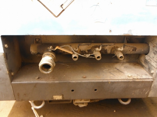 ขายเครื่องปั๊มลม Airman PDSF530F #4020346