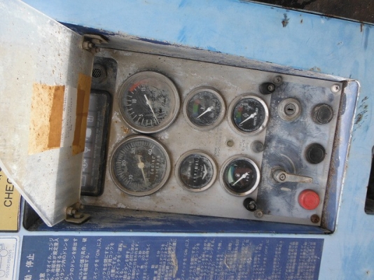 ขายเครื่องปั๊มลม Airman PDSF530F #4020346