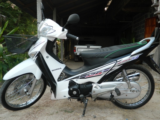 Wave125 S