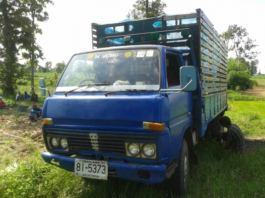 ขาย6ล้อบรรทุกเครื่อง 110 แรง