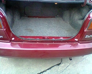 ขายด่วนรถสวย สภาพดี ราคาประหยัด