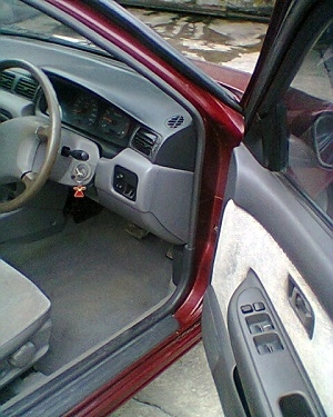 ขายด่วนรถสวย สภาพดี ราคาประหยัด