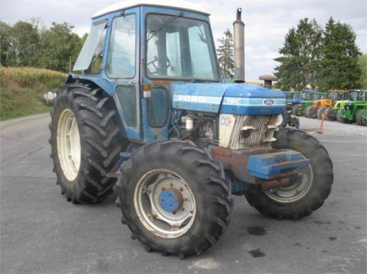 1982  Ford 7610