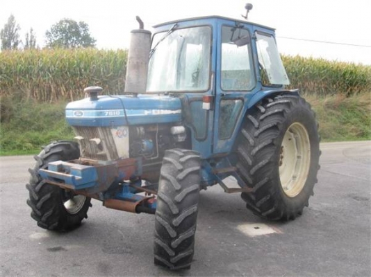 1982  Ford 7610