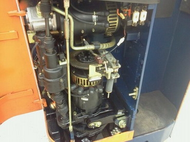 ขายรถยกโฟร์คลิฟท์ยี่ห้อ TOYOTA 5FBR-10 ขายรถยกโฟร์คลิฟท์ยี่ห้อ TOYOTA 5FBR-10