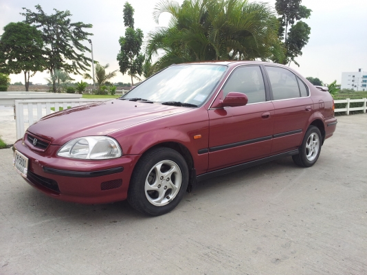 ตาโตปี99 สวยๆ หน้าหลังเดิม สีบาง เดิมๆทั้งคัน เบาะหนัง ดิส4ล้อ ก.ไฟฟ้า+พับไฟฟ้า