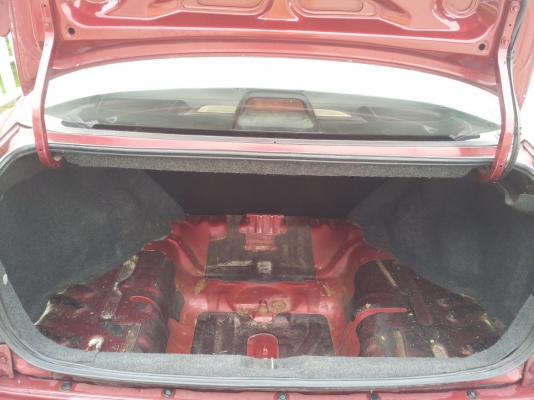 ตาโตปี99 สวยๆ หน้าหลังเดิม สีบาง เดิมๆทั้งคัน เบาะหนัง ดิส4ล้อ ก.ไฟฟ้า+พับไฟฟ้า