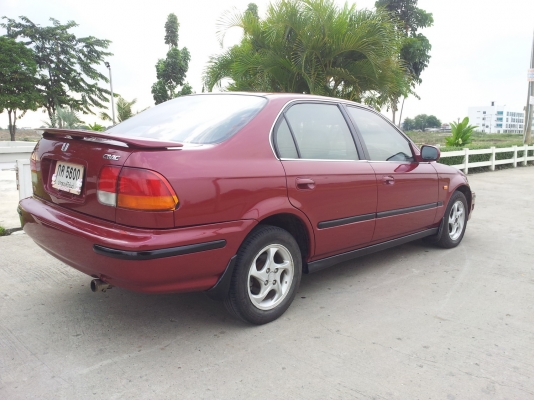 ตาโตปี99 สวยๆ หน้าหลังเดิม สีบาง เดิมๆทั้งคัน เบาะหนัง ดิส4ล้อ ก.ไฟฟ้า+พับไฟฟ้า