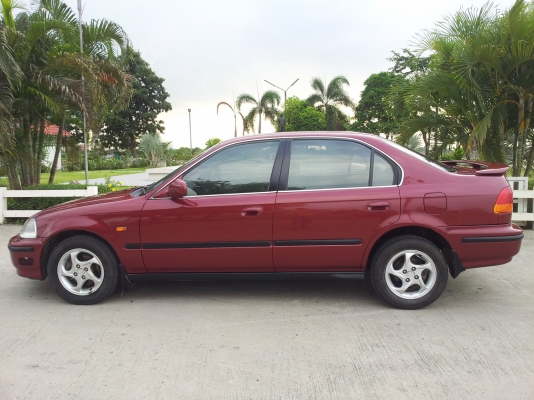 ตาโตปี99 สวยๆ หน้าหลังเดิม สีบาง เดิมๆทั้งคัน เบาะหนัง ดิส4ล้อ ก.ไฟฟ้า+พับไฟฟ้า