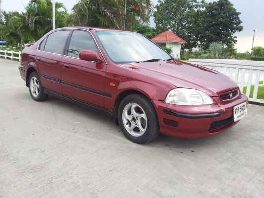 ตาโตปี99 สวยๆ หน้าหลังเดิม สีบาง เดิมๆทั้งคัน เบาะหนัง ดิส4ล้อ ก.ไฟฟ้า+พับไฟฟ้า