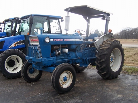 1971 Ford 5000